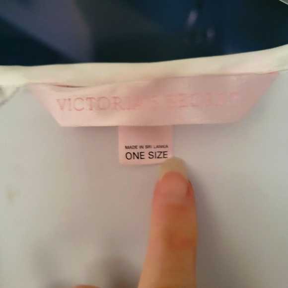 Victoria Secret Satin Robe - Picture 3 of 5